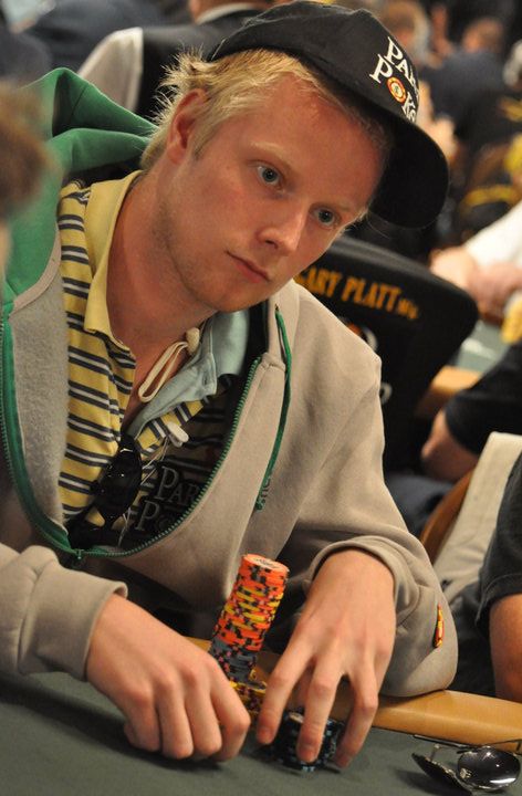 PokerNews PROfile: Floris "Flowbow" van der Ven wil de beste cashgamer ter wereld worden... 102