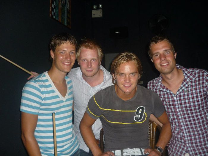 PokerNews PROfile: Floris "Flowbow" van der Ven wil de beste cashgamer ter wereld worden... 102