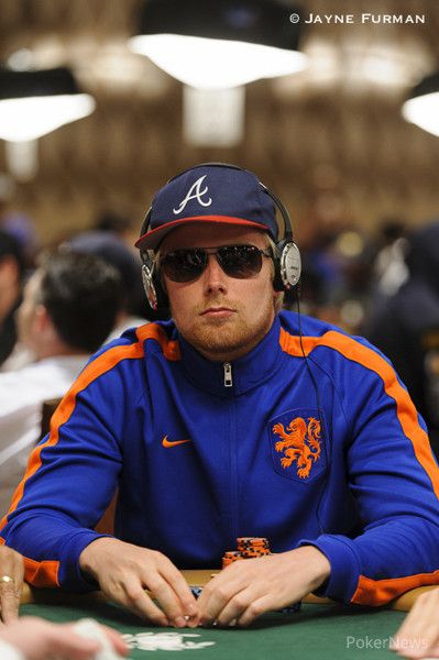 PokerNews PROfile: Floris "Flowbow" van der Ven wil de beste cashgamer ter wereld worden... 103