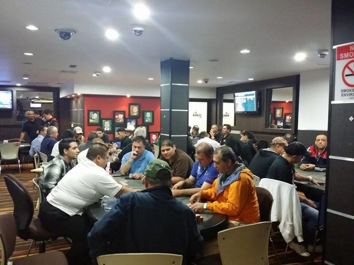 Satélite al Torneo WC da sus primeros clasificados 101
