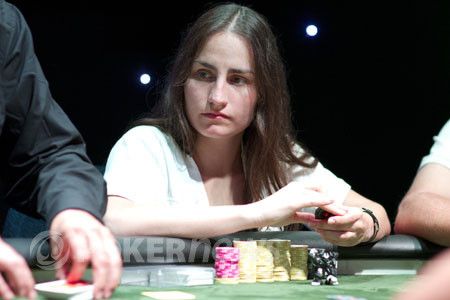 Daniela Horno: "No tengo miedo de bluffear hasta el final" 101