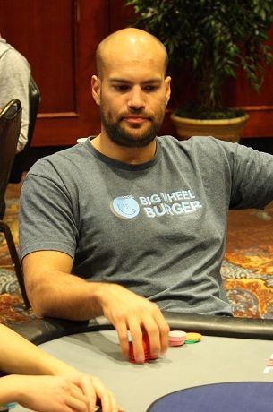 Ryan Smith Wins Huge DeepStacks Poker Tour in Edmonton 101