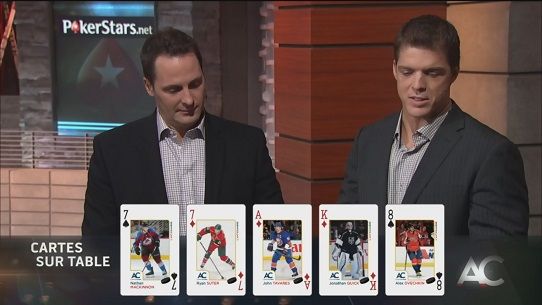 PokerStars Gets Semi-Weekly Segment on Quebec's Top Sports Talk Show 101