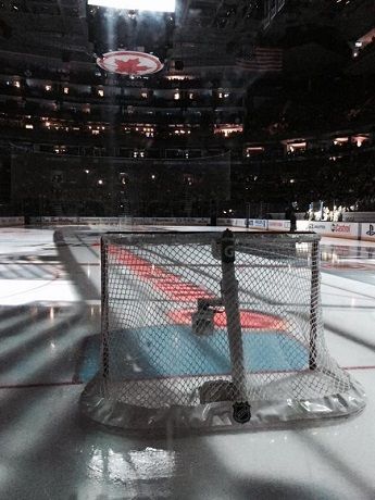 Win Front Row Seats at a Toronto Maple Leafs Game 101