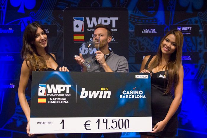 Edu García Freixa se lleva el WPT Barcelona y 50.000€ 101