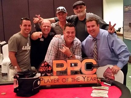 John Ott Captures PPC Poker Tour Season 2 Player of the Year Title 101