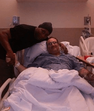 Mike Matusow Relearning How to Walk After Complicated Back Surgery 101