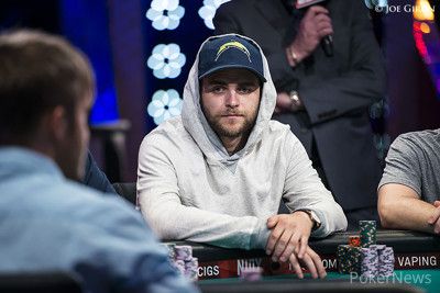 Predicciones de la mesa final WSOP 2014 Main Event 102