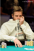 Поглед отблизо на WSOP Main Event финалистите 5 дни преди... 101