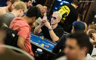 Bertrand "ElkY" Grospellier Reflects on PokerStars' Upcoming Tournament One Billion 101