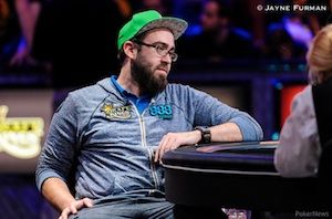 2014 WSOP Main Event Hand Analysis: Final Table Elimination Hands Review 105