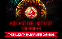 Até 30 de Novembro: Carnaval do Torneio Mil Milhões no PokerStars 104