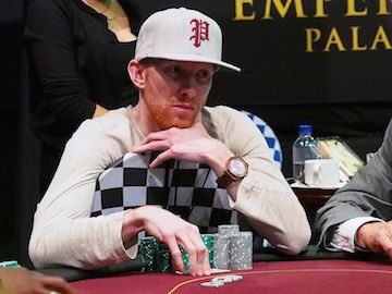 Dylan Wilkerson Wins WPT Emperors Palace Poker Classic for 7,509 101