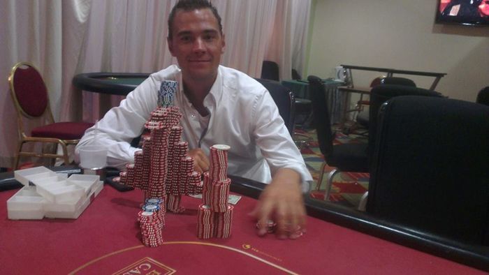 Interview Mathijs Jonkers, initiatiefnemer Nederlands Amateur Kampioenschap Poker 102