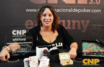 El Circuito Nacional de Poker despide la temporada 2014 poniendo el broche de oro 104