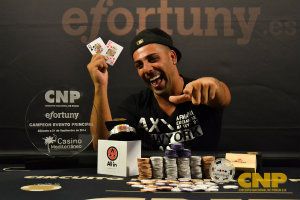 El Circuito Nacional de Poker despide la temporada 2014 poniendo el broche de oro 105