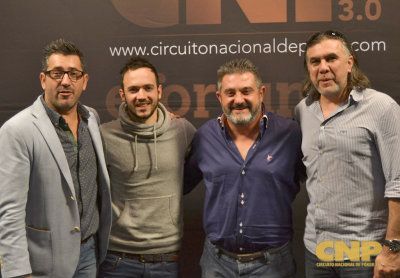 El Circuito Nacional de Poker despide la temporada 2014 poniendo el broche de oro 108