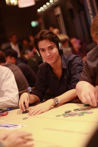 Life after Poker – Jurian van Galen studeert nu rechten 104