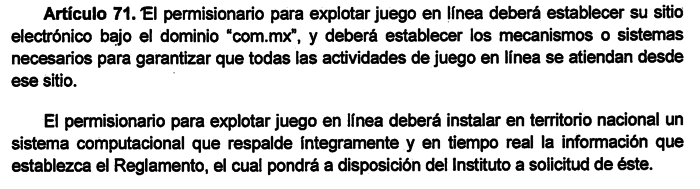 Nueva Ley de Juegos Sorteos en México: ¡Aprobada! ¿Qué pasará con el póker? 101