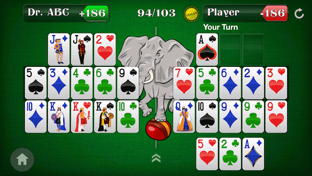 How to Play Open-Face Chinese Poker with 2-7 in the Middle, or “Deuce Pineapple” 108