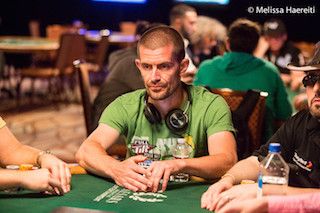 The Online Railbird Report: Sanlker and Kibler-Melby Battle; Ivey Wins, and More 101