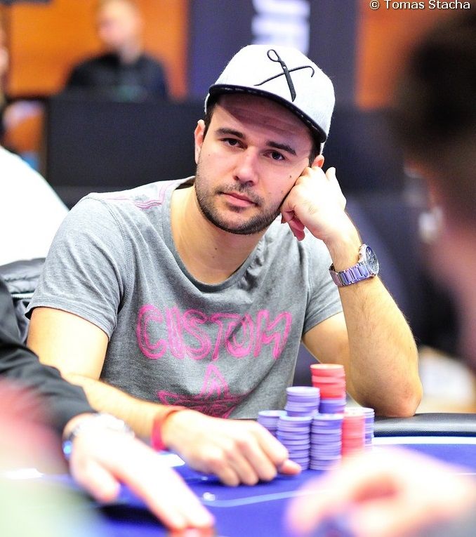OFC World Championship / €50.000 Super High Roller / Eureka 102