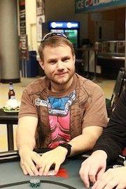 2014 MSPT Canterbury Day 1a: Colson Leads Advancing 45 Players, Pupillo Bags in Second 101