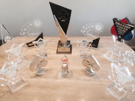 Trofeos ganados por Óscar Alache durante la Temporada 2014