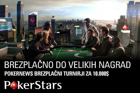 Brezplačni 10.000$ turnir
