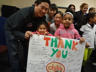 Bernard Lee Gives Holiday Packages to 75+ Children Through Full House Charity Program 101