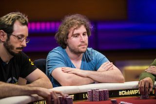 Andrew Lichtenberger Vence World Poker Tour Alpha8 Las Vegas (,104,245) 101