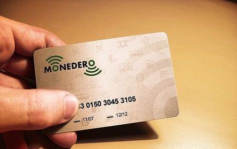 Monedero electrónico