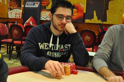 Christian Favale, ex Team Online PokerStars