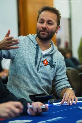 Brunson, Harrington, and Negreanu On “Trouble Hands” in Hold’em 103