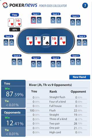 Holdem with Holloway, Vol. 15: Navigating Multiple Decision Points in a Poker Hand 101