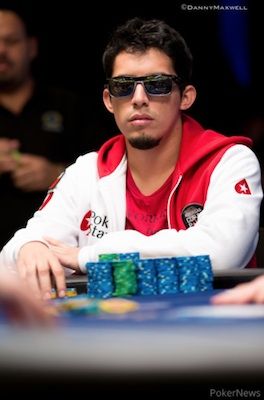 The Final Hand of the 2015 PCA Main Event: Bold Play on the River 102