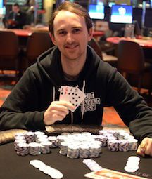2015 Aussie Millions: Daniel Rudd, Oliver Gill and Sean O’Reilly Capture Titles 102