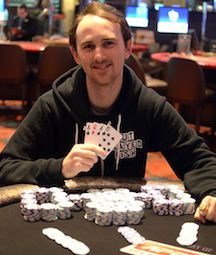 2015 Aussie Millions: Daniel Rudd, Oliver Gill and Sean OReilly Capture Titles 102