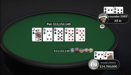 TCOOP Recap: "Criptoon" wint event 4 voor .901,75, Masta_shadow tweede voor .754,53 102
