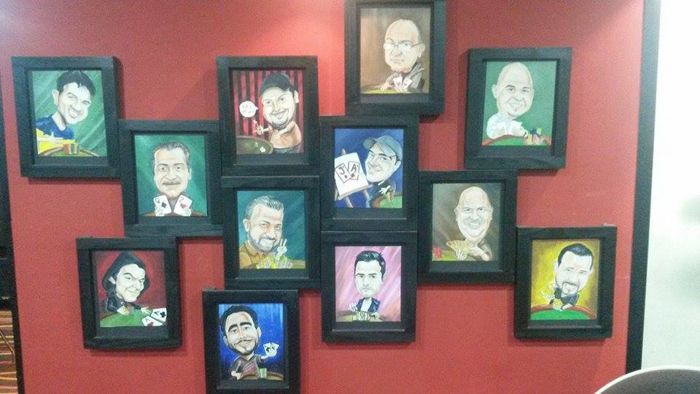 Poker Heroes: el póker hecho arte 102