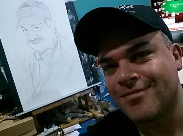 Poker Heroes: el póker hecho arte 104