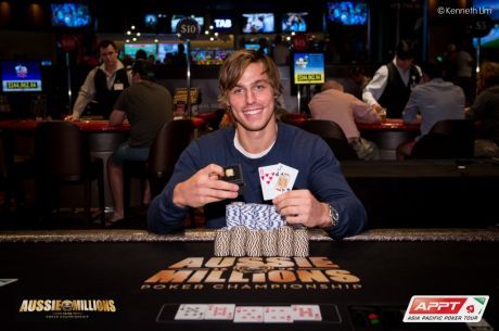 PokerNews Boulevard: Ruben van der Venne wint in Utrecht, Cates gooit met chips... 102