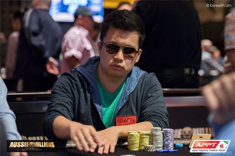 PokerNews Boulevard: Ruben van der Venne wint in Utrecht, Cates gooit met chips... 101