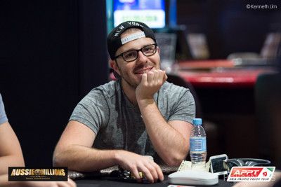 Aussie Millions 0.000 Challenge: na FT nastoupí s největším stackem Ole Schemion 101
