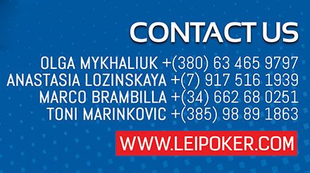 WPT National Montenegro Rezervacije