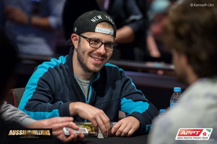 PokerNews Boulevard: Ludovic Lacay stopt met poker, Schemion leidt Aussie Millions 0k... 101