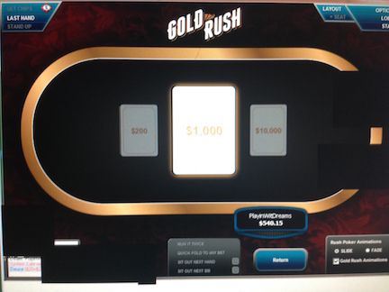 Talking Full Tilt Poker Gold Rush, Black Card & More w/ Marc "PlayinWitDreams" Kennedy 101