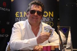 2014 GPS Grand final champion Mark Evans