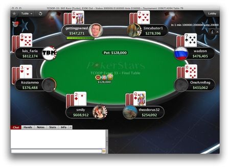 TCOOP Recap: 'DaanOss' volgt goed weekend op met diepe run in TCOOP 34 (3e voor ,569.19) 102