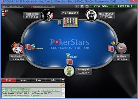 TCOOP Recap: 'DaanOss' volgt goed weekend op met diepe run in TCOOP 34 (3e voor ,569.19) 104